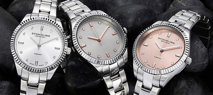 Diamond Watches – Classic