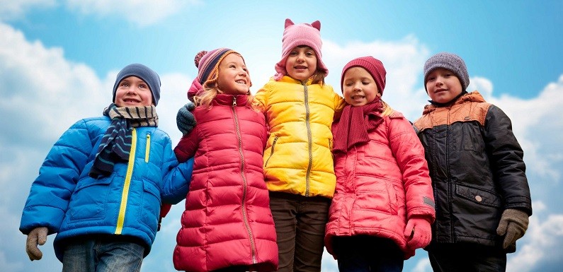 Thermal Wear For Kids
