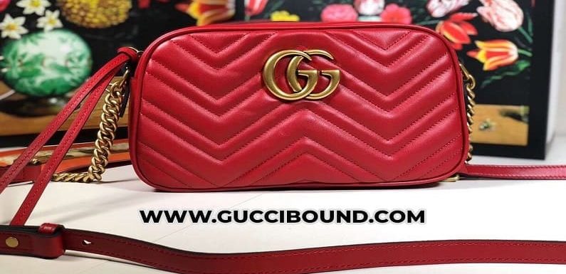 Real Substitute for the Authentic – Gucci Replica Handbags