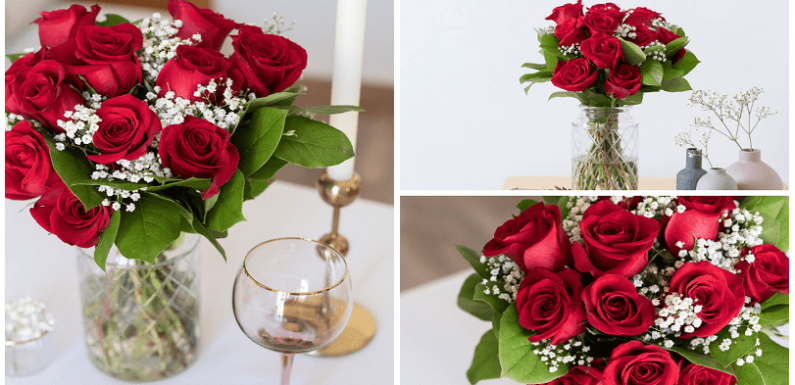 5 Tips To Follow While Choosing The Best Anniversary Flowers